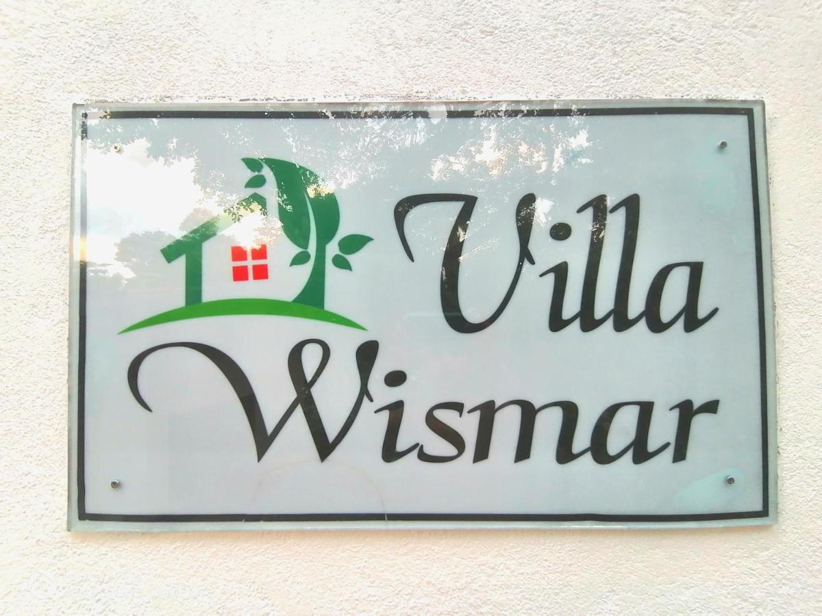 Villa Wismar Hikkaduwa Exterior photo