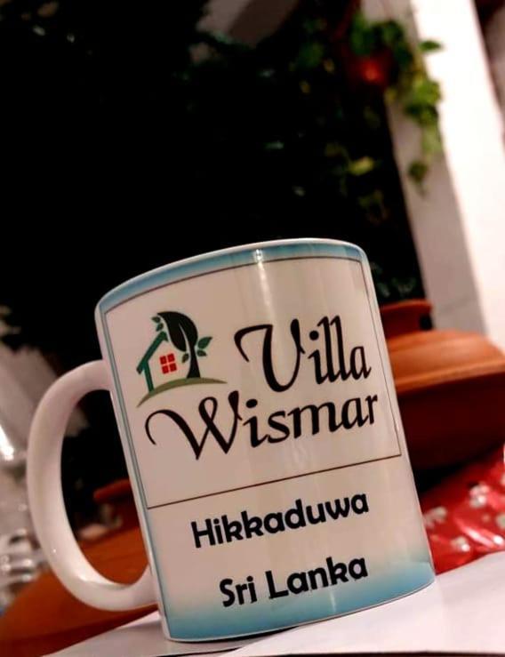 Villa Wismar Hikkaduwa Exterior photo