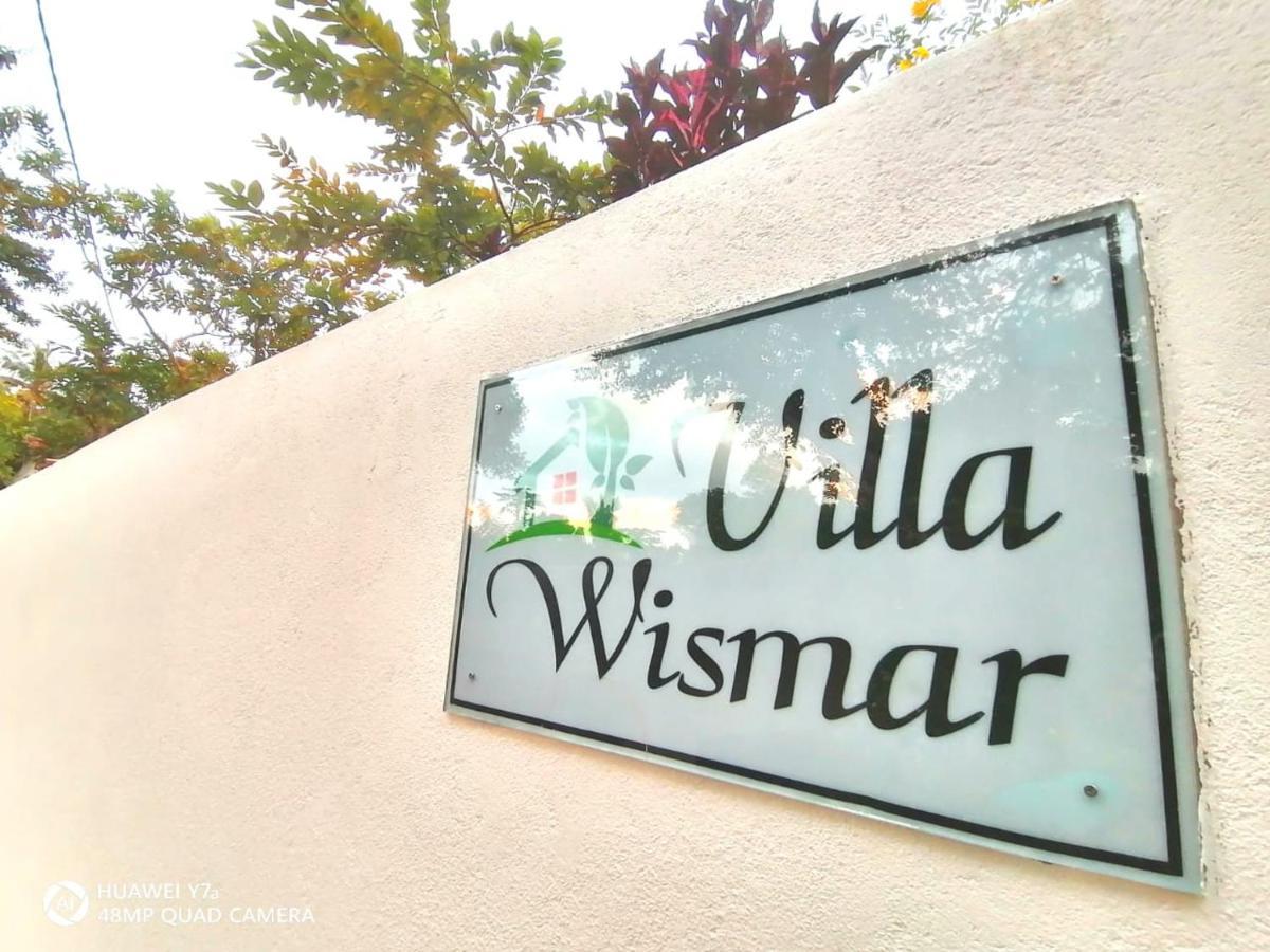 Villa Wismar Hikkaduwa Exterior photo